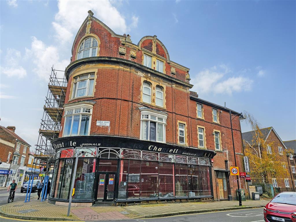 Flat 12, Windsor Mansions, 62, Grove Road South, SOUTHSEA, Hampshire, PO5 3RA