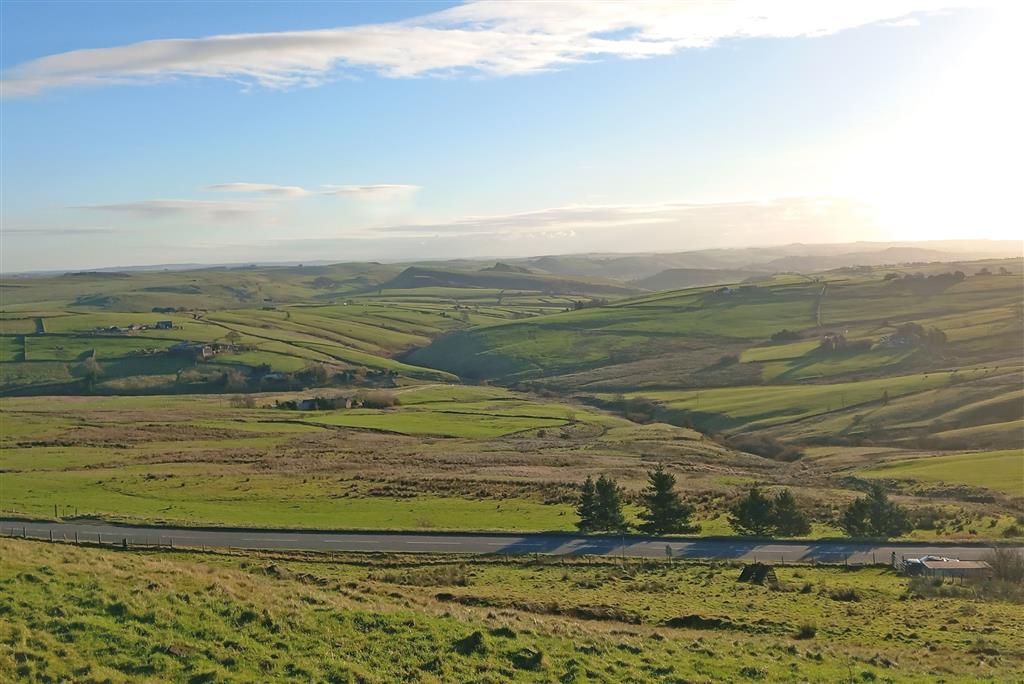 Curlew Cottage, Quarnford, BUXTON, Derbyshire, SK17 0TJ