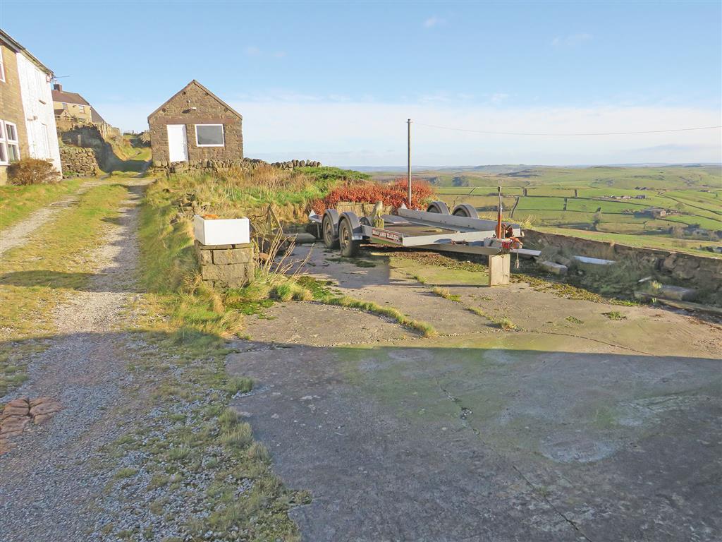 Curlew Cottage, Quarnford, BUXTON, Derbyshire, SK17 0TJ