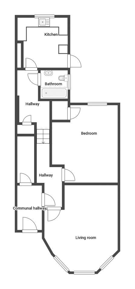 72A, Fairholt Road, London, N16 5HN