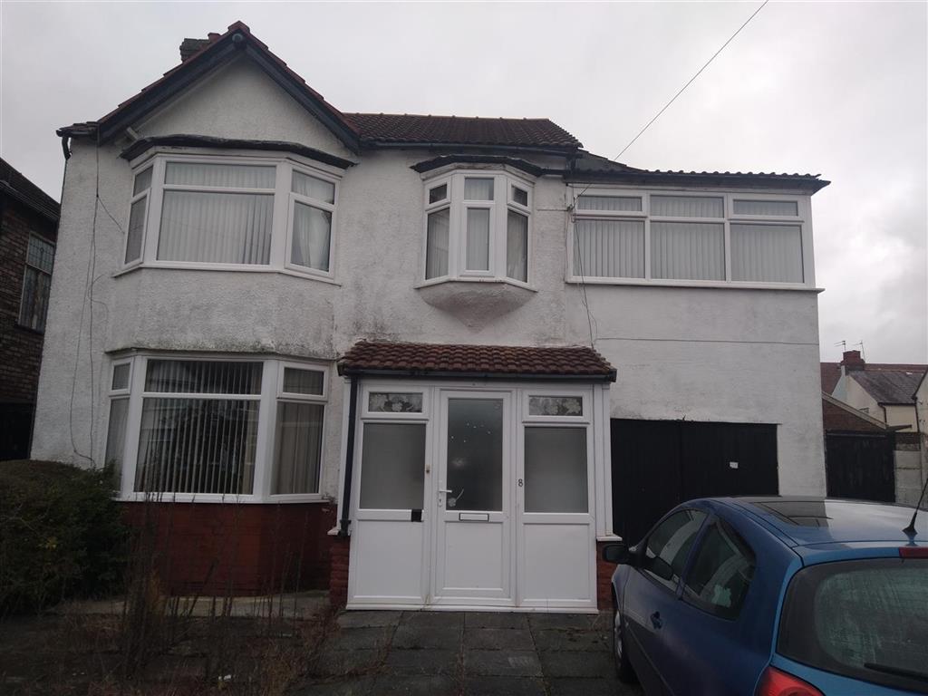 8, Beechtree Road, LIVERPOOL, Merseyside, L15 7LW