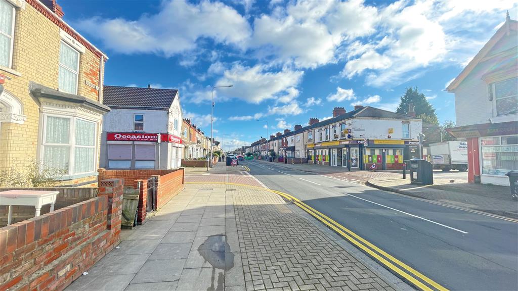282, Wellington Street, GRIMSBY, South Humberside, DN32 7JP