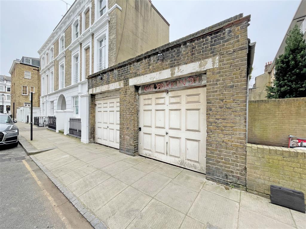 Site adjacent to 3, Wharfedale Street, Earls Court, LONDON, London, SW10 9AN