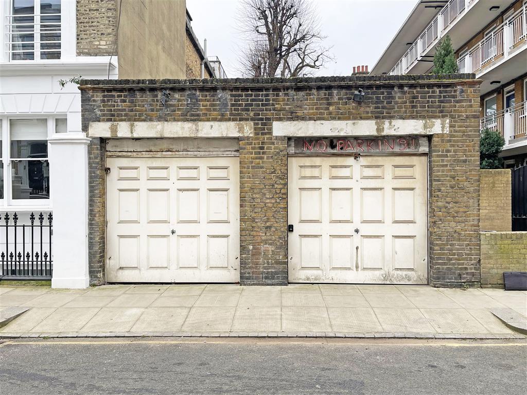 Site adjacent to 3, Wharfedale Street, Earls Court, LONDON, London, SW10 9AN