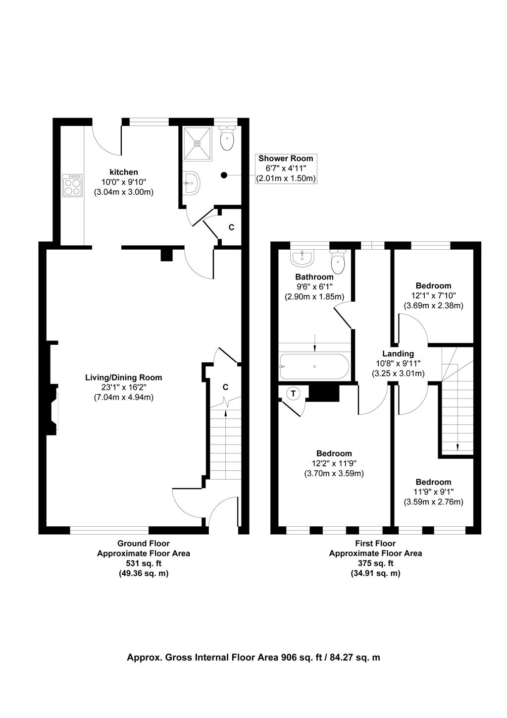 6, Dashwood Road, OXFORD, Oxfordshire, OX4 4SJ