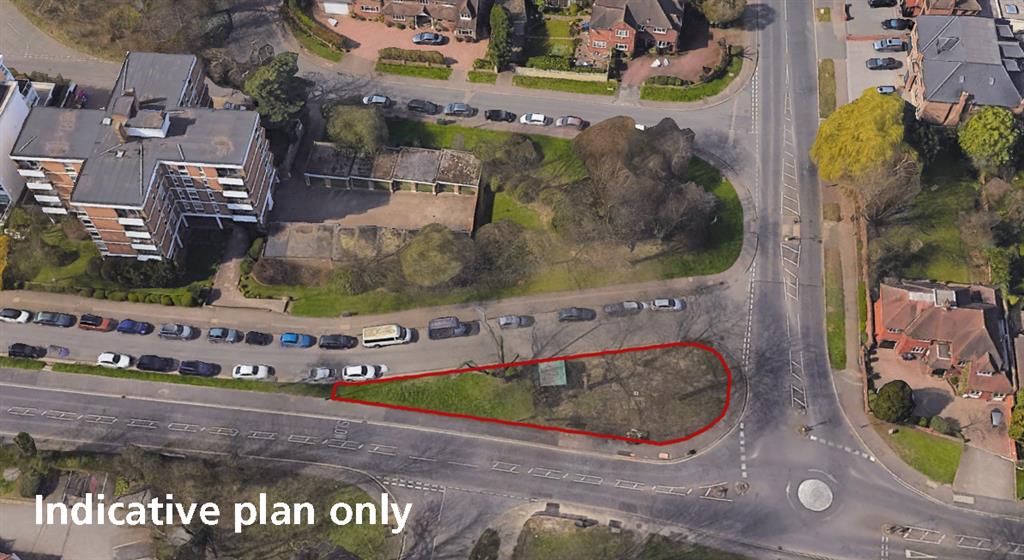 Land opposite, Spanbrook High Road, CHIGWELL, Essex, IG7 6AR