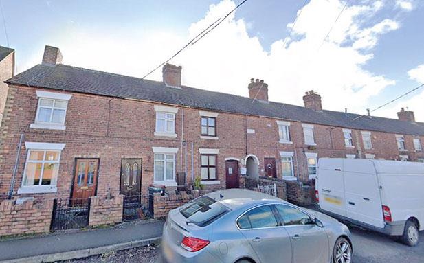 36, Woodhouse Lane, TELFORD, Shropshire, TF4 3BL