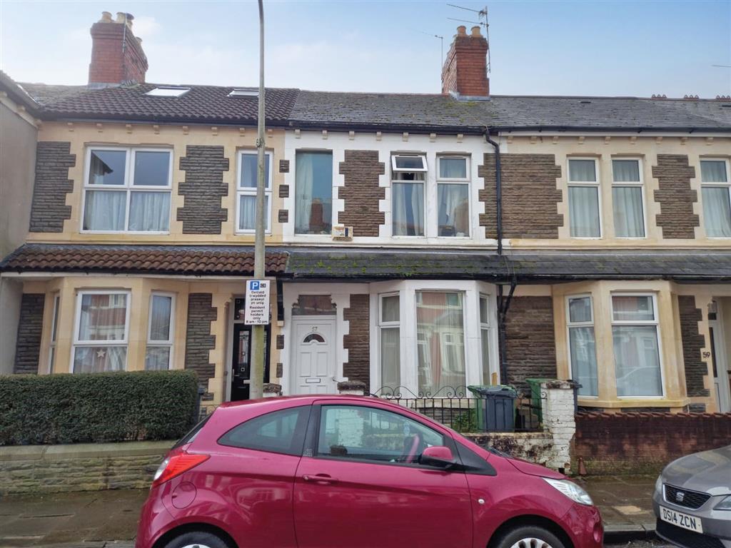 57, Brithdir Street, CARDIFF, South Glamorgan, CF24 4LF