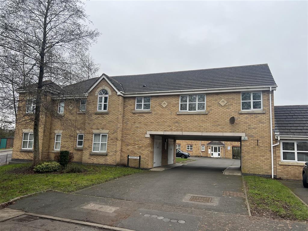 Flat 4, Larkspur Court, 28, Columbine Close, LIVERPOOL, Merseyside, L31 1FD