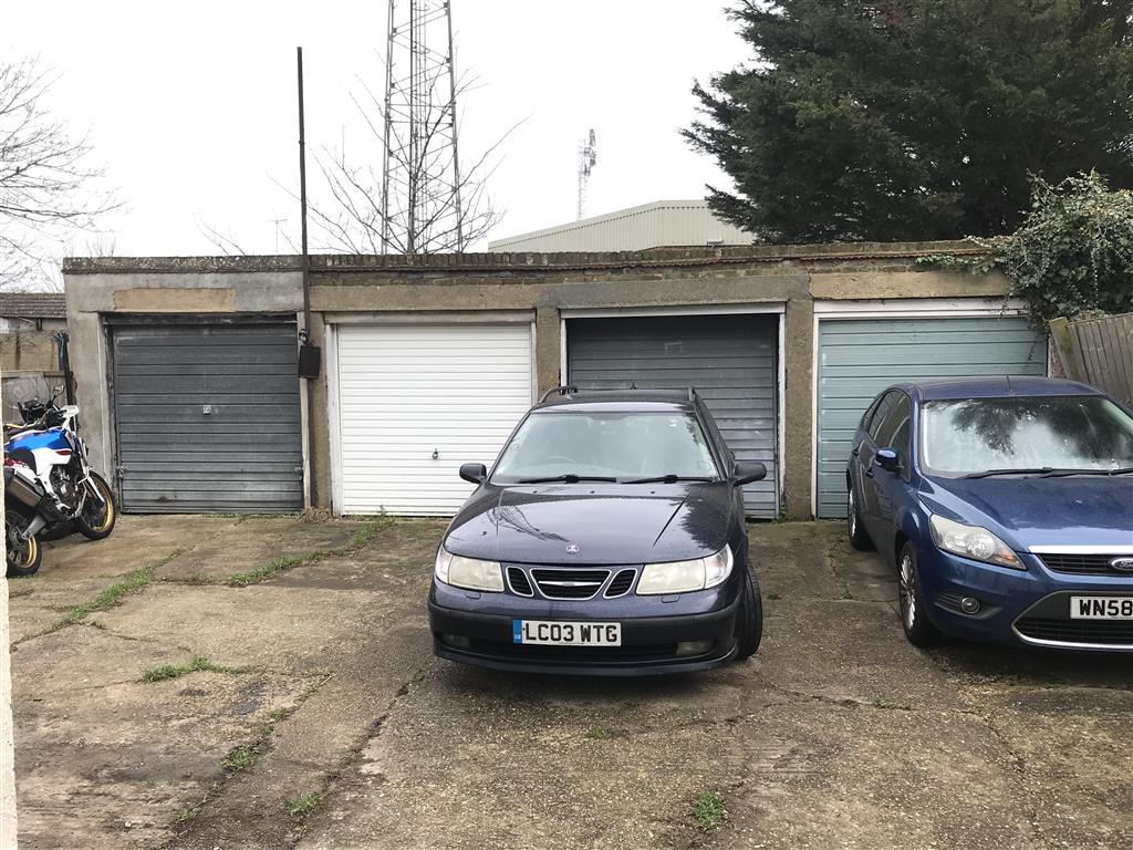 Garages 2 & 3, 72, Shakespeare Drive, WESTCLIFF-ON-SEA, Essex, SS0 9AB