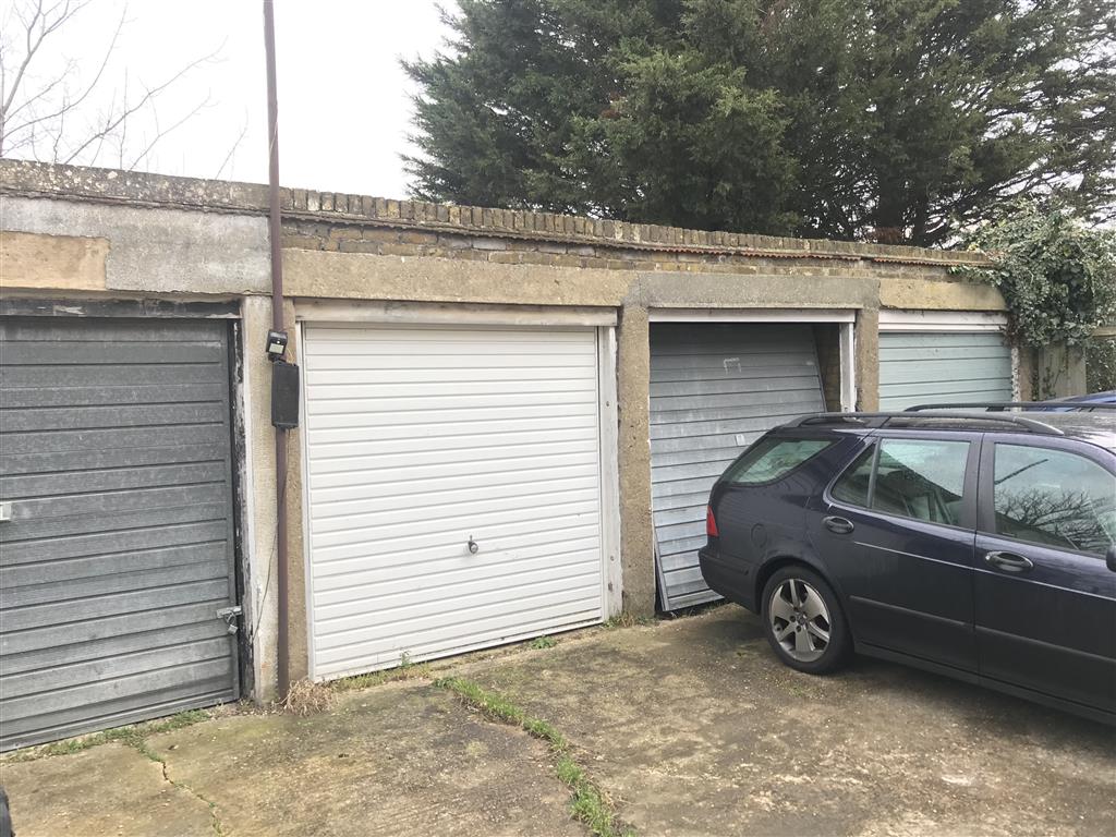 Garages 2 & 3, 72, Shakespeare Drive, WESTCLIFF-ON-SEA, Essex, SS0 9AB
