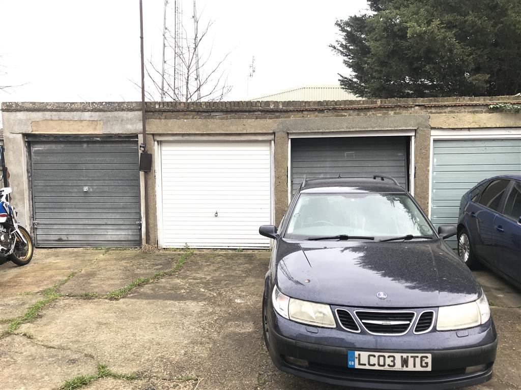 Garages 2 & 3, 72, Shakespeare Drive, WESTCLIFF-ON-SEA, Essex, SS0 9AB