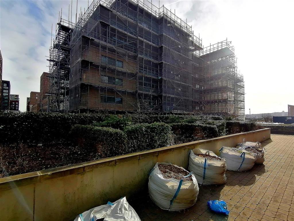 Flat 505, Latitude Court, 3, Albert Basin Way, LONDON, London, E16 2QP