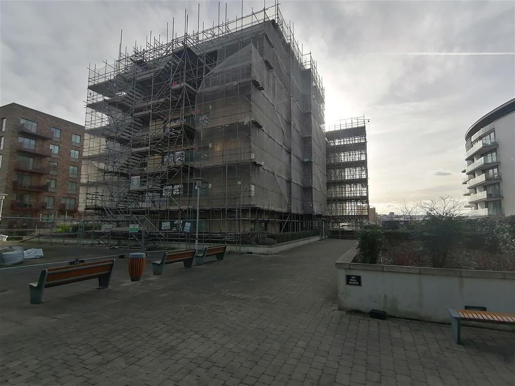 Flat 505, Latitude Court, 3, Albert Basin Way, LONDON, London, E16 2QP