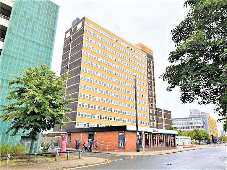 7 Flats at Daniel House, 31, Trinity Road, BOOTLE, Merseyside, L20 3TB