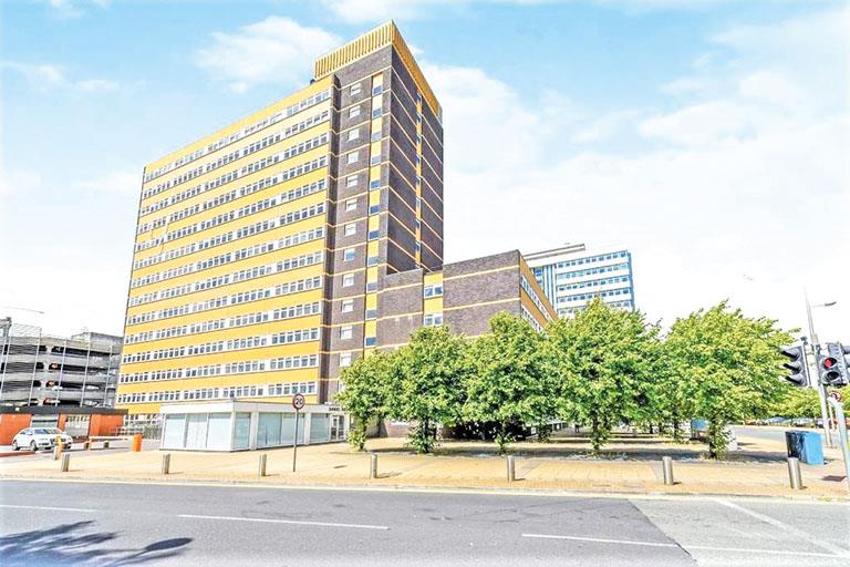 7 Flats at Daniel House, 31, Trinity Road, BOOTLE, Merseyside, L20 3TB