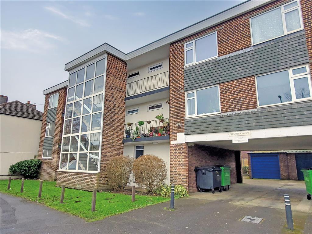 Flat 1, Sharon Court, Forton Road, GOSPORT, Hampshire, PO12 4TW