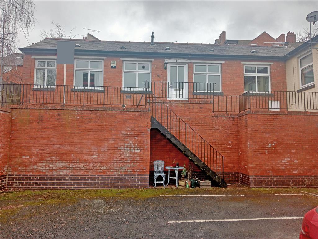 1 Oakly Mews, Oakly Road, REDDITCH, Worcestershire, B97 4EG