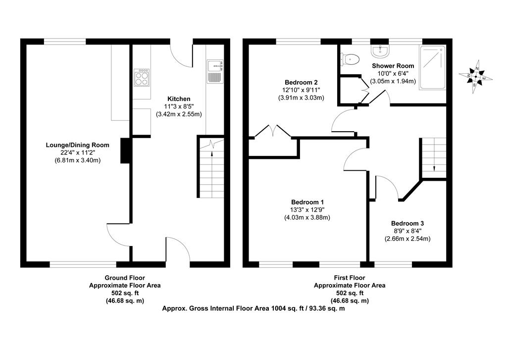 4, Avon Crescent, GLOUCESTER, Gloucestershire, GL3 4LG