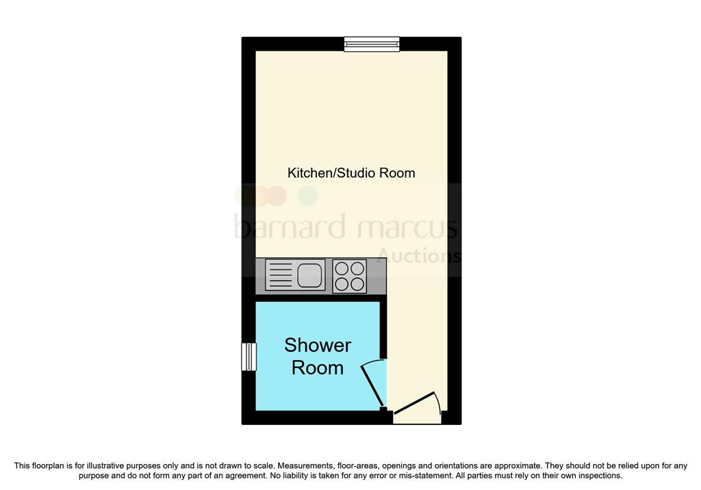 Flat 1, 290, Ewell Road, SURBITON, Surrey, KT6 7AQ