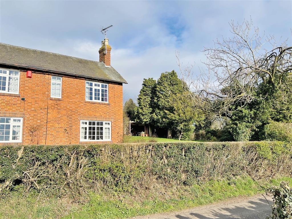 The Croft, Lower Street, ASHBOURNE, Derbyshire, DE6 5NS