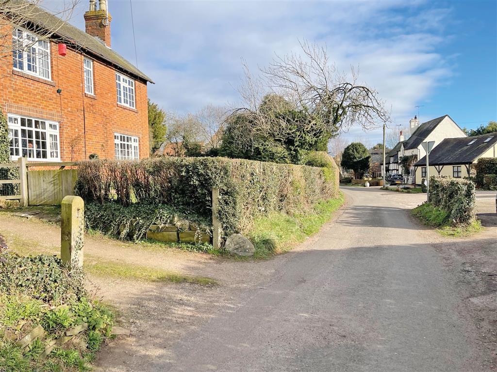 The Croft, Lower Street, ASHBOURNE, Derbyshire, DE6 5NS