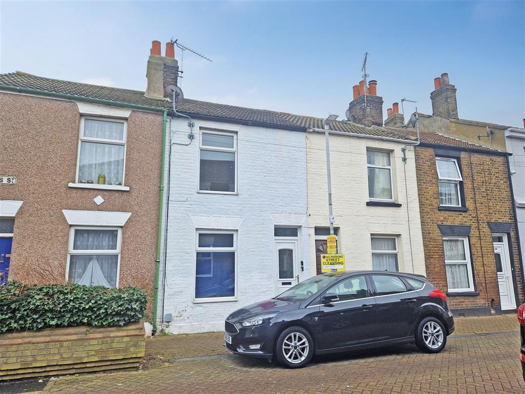 63, James Street, SHEERNESS, Kent, ME12 2QE