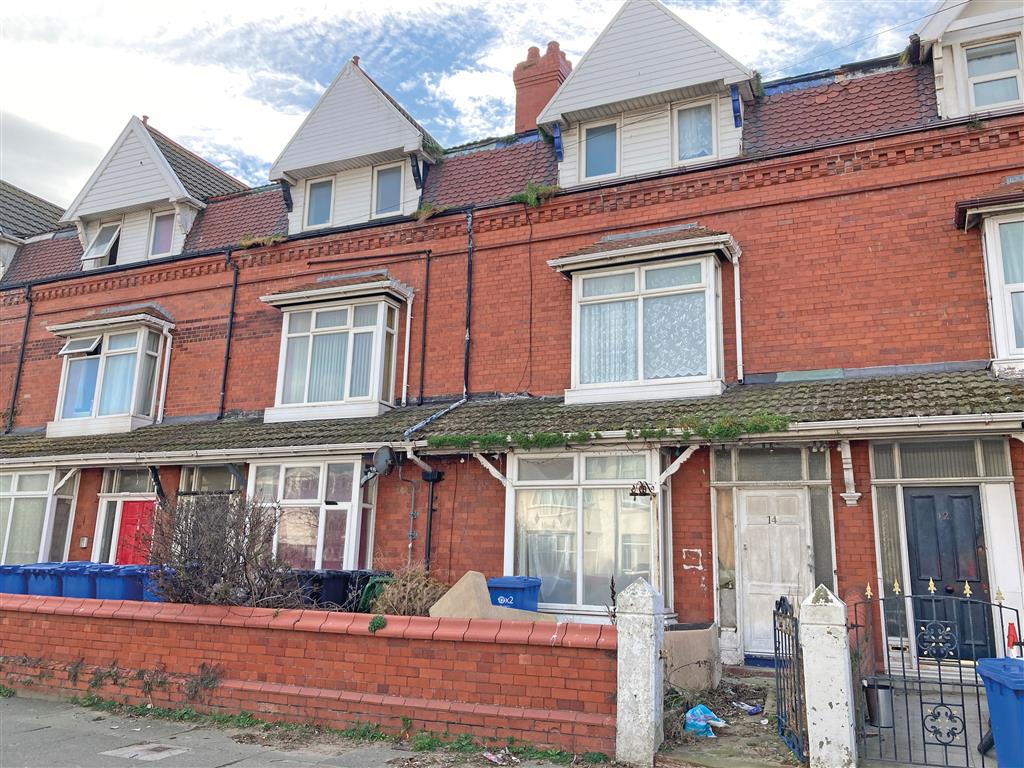 14, Beechwood Road, Rhyl, Denbigshire, LL18 3EU