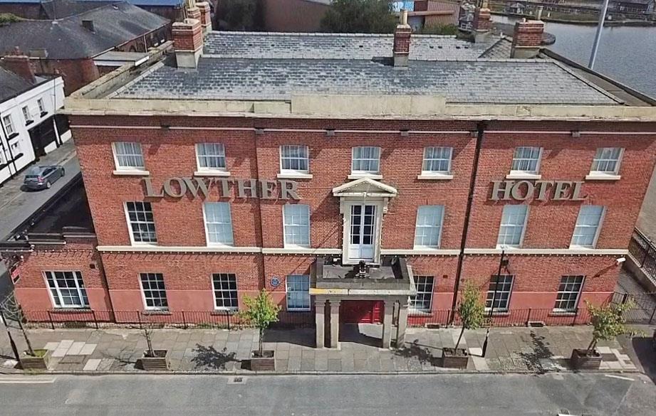 The Lowther Hotel, Aire Street, GOOLE, East Yorkshire, DN14 5QW
