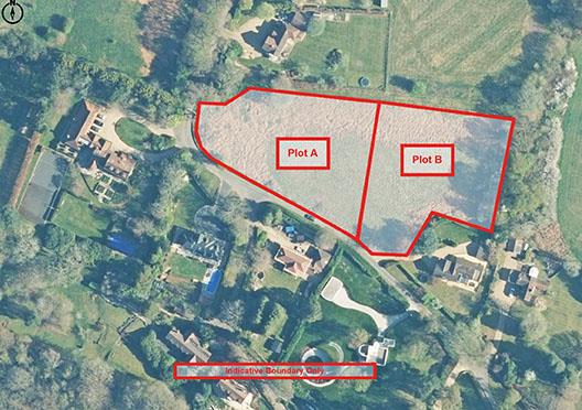 Plot A, Sutton Place, DORKING, Surrey, RH5 6RP