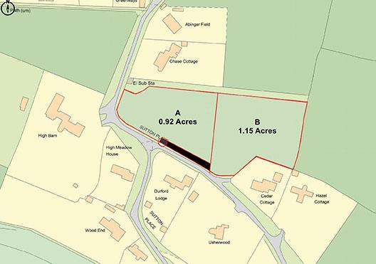 Plot A, Sutton Place, DORKING, Surrey, RH5 6RP