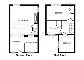 1, Swanns Yard, NORTH WALSHAM, Norfolk, NR28 9RP
