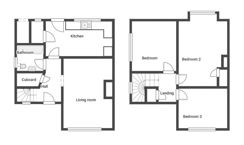 58, The Bourne, HASTINGS, East Sussex, TN34 3AY