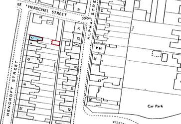 2a, Hencroft Street North, SLOUGH, Berkshire, SL1 1RD