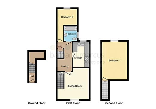 2a, Hencroft Street North, SLOUGH, Berkshire, SL1 1RD