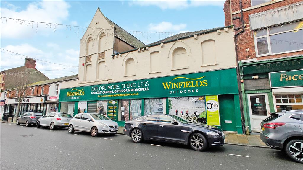 29, Cavendish Street, BARROW-IN-FURNESS, Cumbria, LA14 1SF