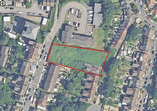 Bungalow & Land, 98, Milton Road, BELVEDERE, Kent, DA17 5BA