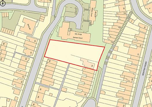 Bungalow & Land, 98, Milton Road, BELVEDERE, Kent, DA17 5BA