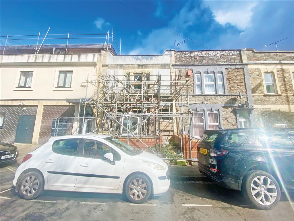Ground Floor Flat, 2, St. Nicholas Road, BRISTOL, Avon, BS2 9JZ