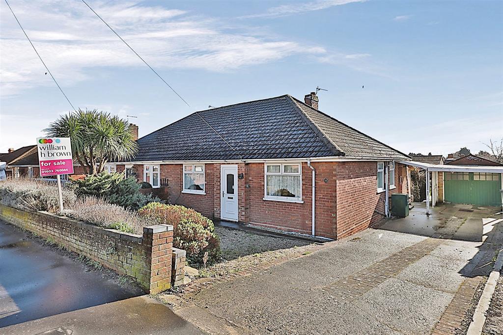 11, Moore Avenue, NORWICH, Norfolk, NR6 7LA