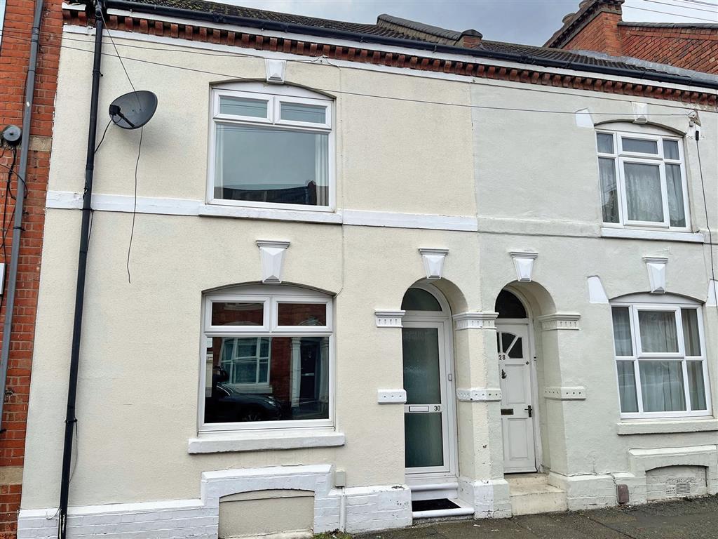 30, Connaught Street, NORTHAMPTON, Northamptonshire, NN1 3BP
