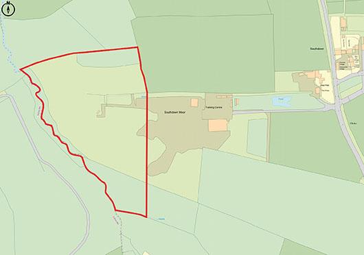 Land at, West Park, BARNSTAPLE, Devon, EX31 3LZ
