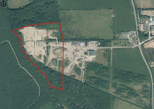 Land at, West Park, BARNSTAPLE, Devon, EX31 3LZ