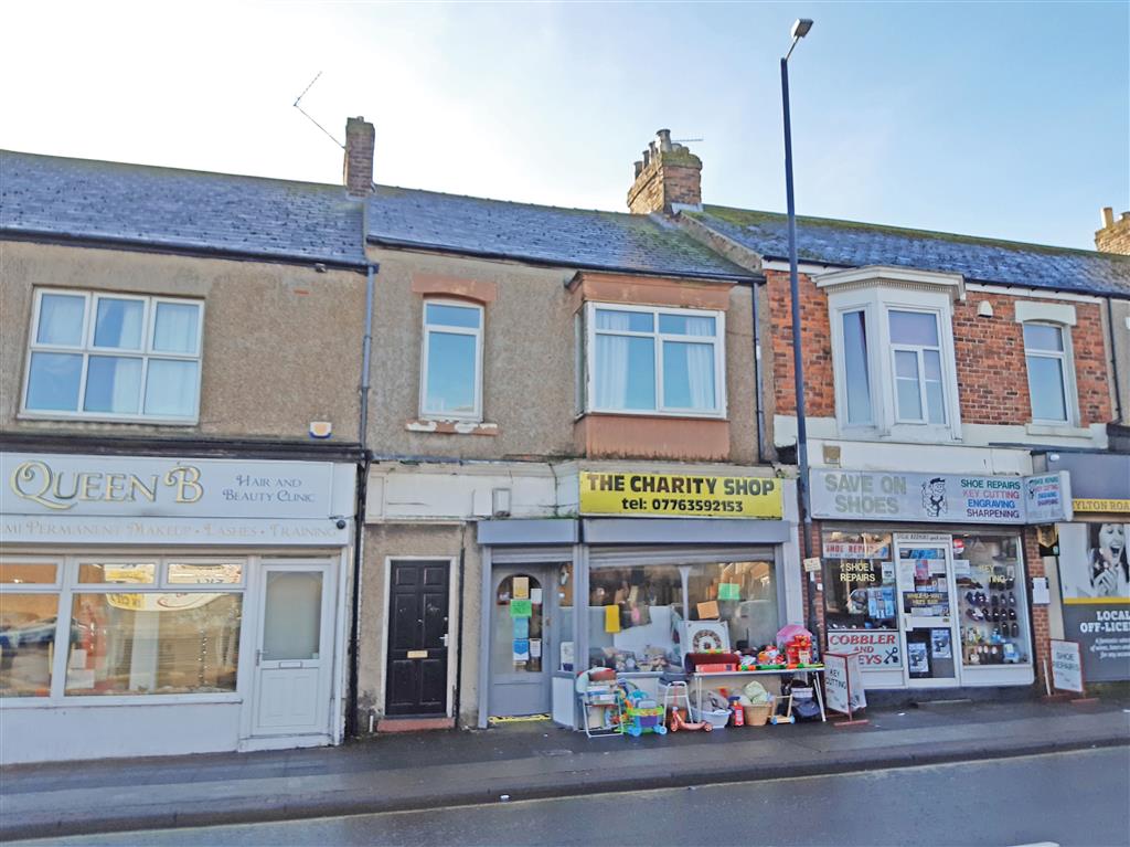 193, Hylton Road, SUNDERLAND, Tyne and Wear, SR4 7YE
