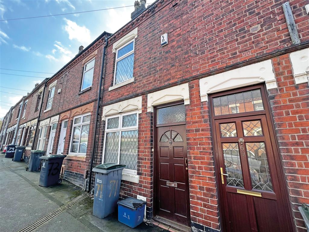71, Fenpark Road, STOKE-ON-TRENT, Staffordshire, ST4 3JT