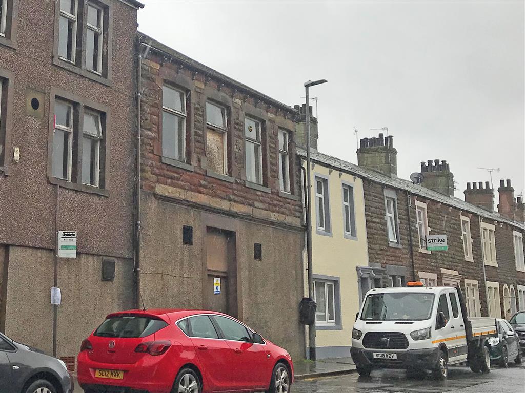 Plot 3, 129, John Street, WORKINGTON, Cumbria, CA14 3DD