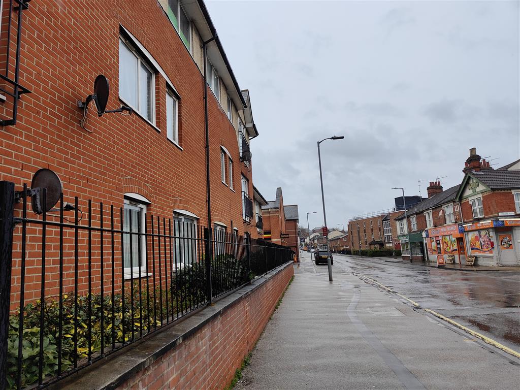 Flat 7, Abbey Court, 92, Bramford Road, IPSWICH, Suffolk, IP1 2LL