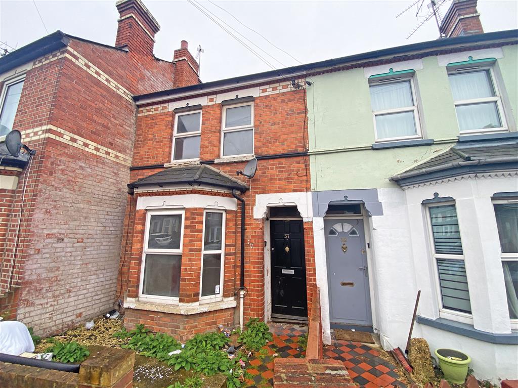 Ground floor flat, 37, Salisbury Road, READING, Berkshire, RG30 1BL
