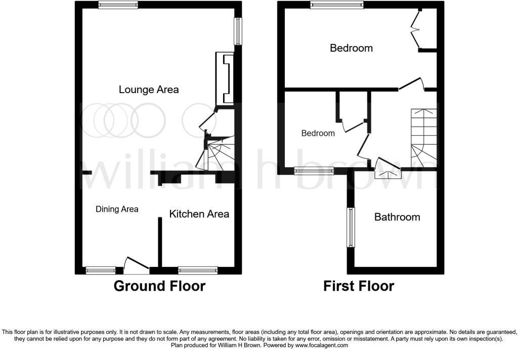 1, Swanns Yard, NORTH WALSHAM, Norfolk, NR28 9RP