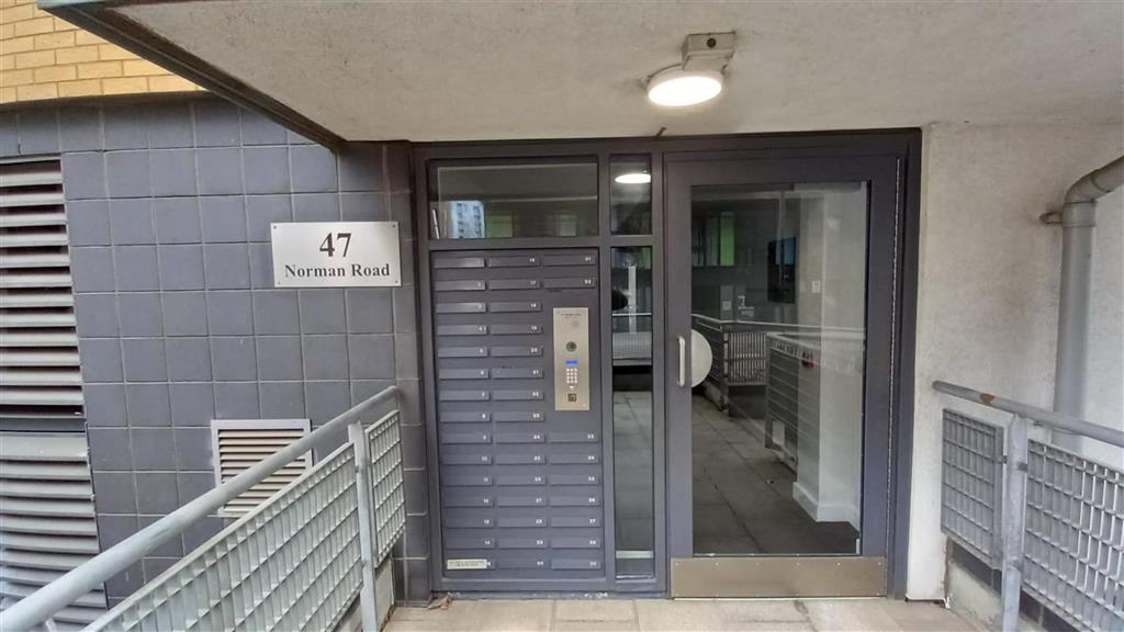 Flat 4, 47, Norman Road, LONDON, London, SE10 9QB